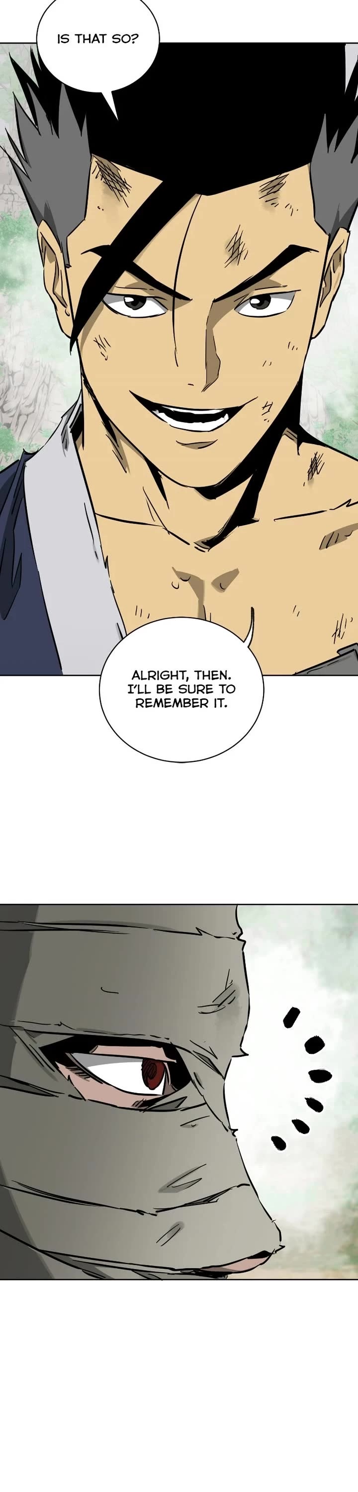 Infinite Leveling: Murim Chapter 261 page 53 - Chapter 261: (S3) Ep. 12 - Sword of the Iron-Blooded Demon