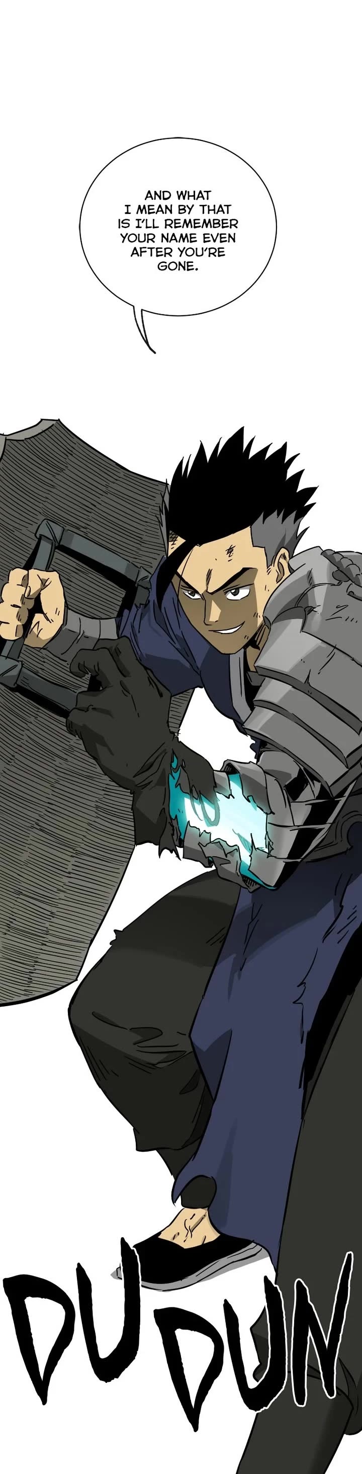 Infinite Leveling: Murim Chapter 261 page 54 - Chapter 261: (S3) Ep. 12 - Sword of the Iron-Blooded Demon