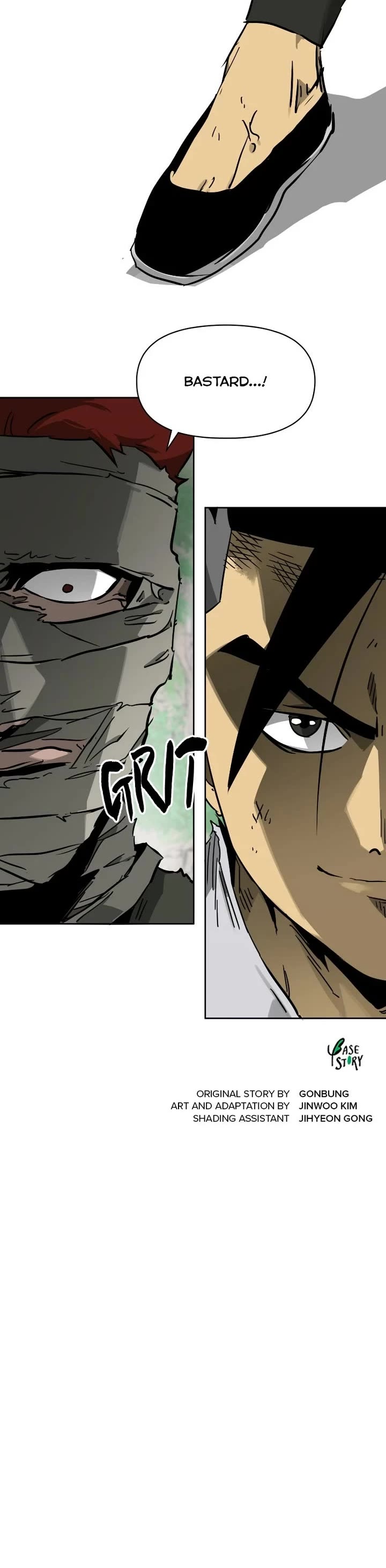 Infinite Leveling: Murim Chapter 261 page 55 - Chapter 261: (S3) Ep. 12 - Sword of the Iron-Blooded Demon