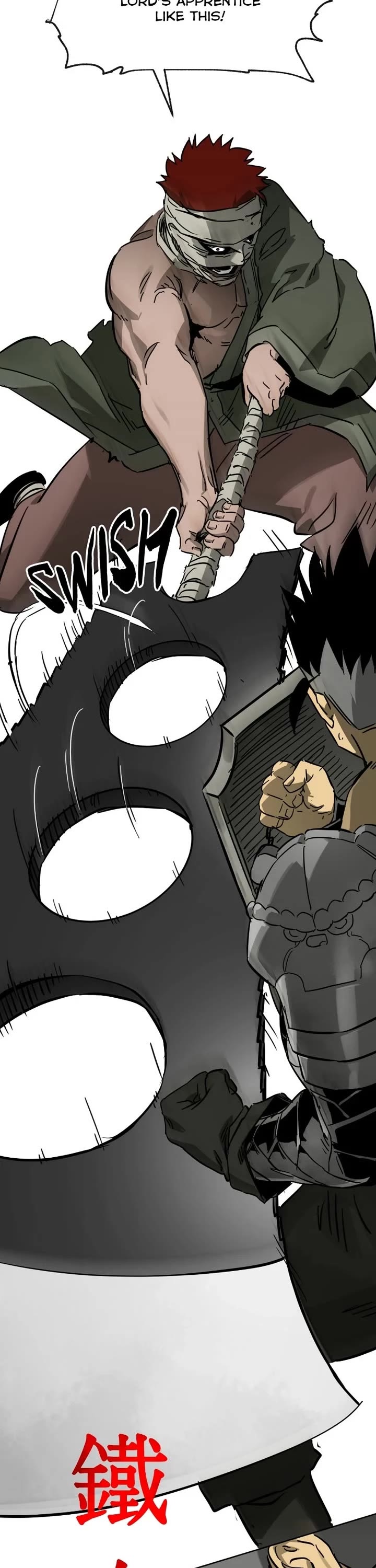 Infinite Leveling: Murim Chapter 261 page 6 - Chapter 261: (S3) Ep. 12 - Sword of the Iron-Blooded Demon