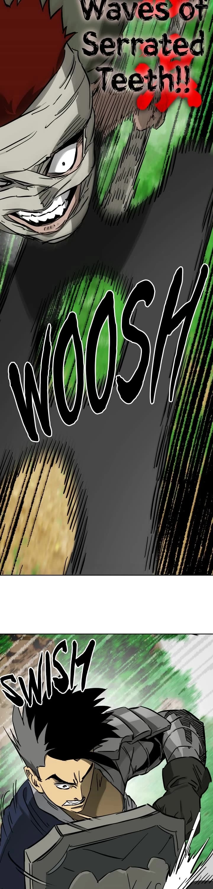 Infinite Leveling: Murim Chapter 261 page 8 - Chapter 261: (S3) Ep. 12 - Sword of the Iron-Blooded Demon
