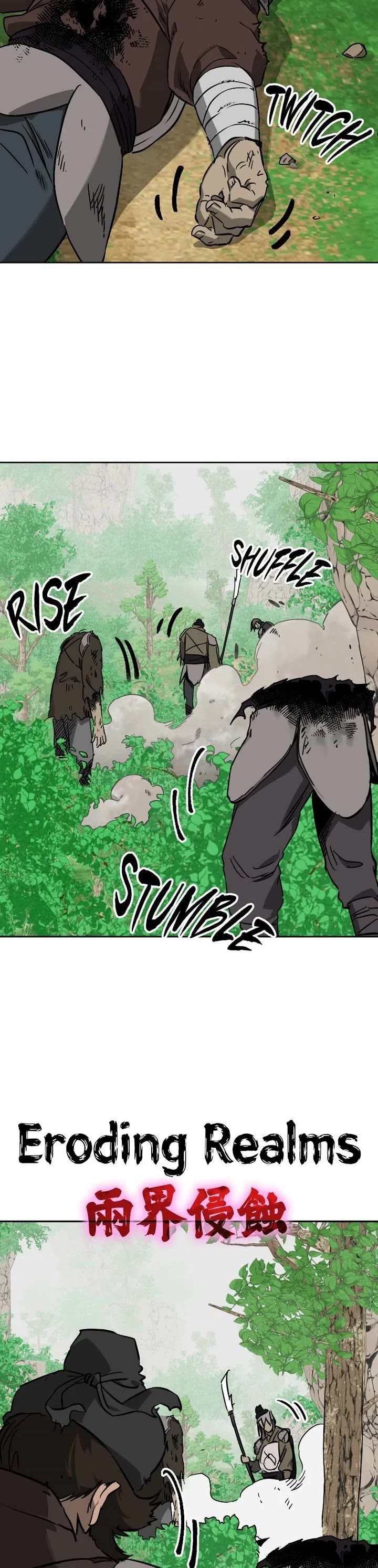 Infinite Leveling: Murim Chapter 262 page 10 - Chapter 262: (S3) Ep. 13 - Bringer of Ghostly Wails