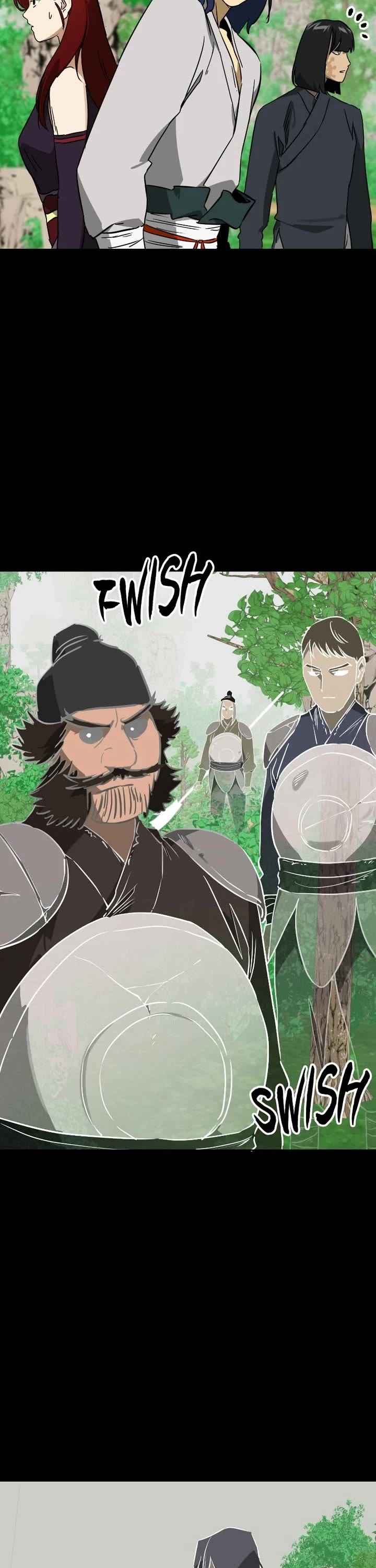 Infinite Leveling: Murim Chapter 262 page 12 - Chapter 262: (S3) Ep. 13 - Bringer of Ghostly Wails