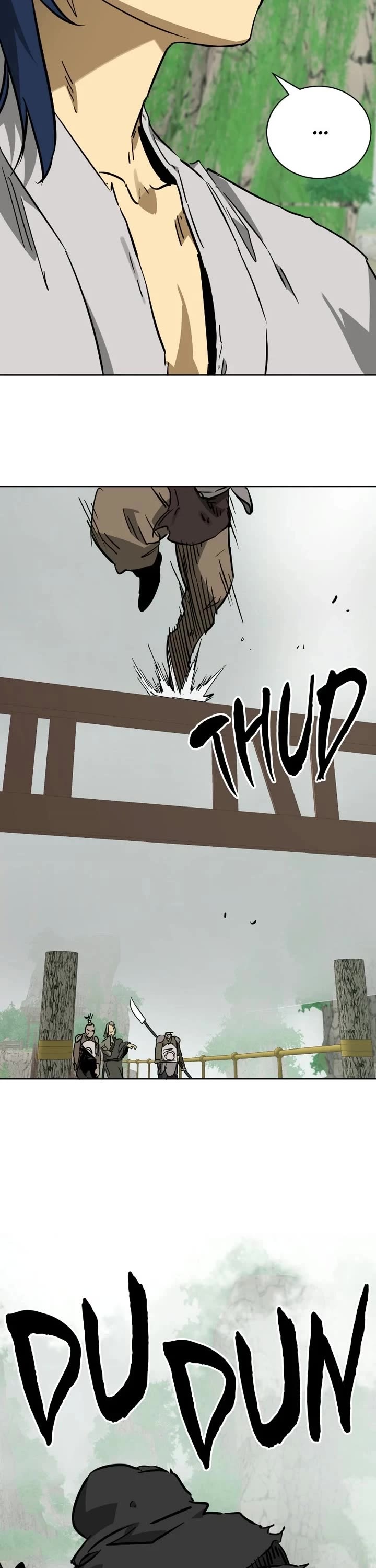 Infinite Leveling: Murim Chapter 262 page 16 - Chapter 262: (S3) Ep. 13 - Bringer of Ghostly Wails