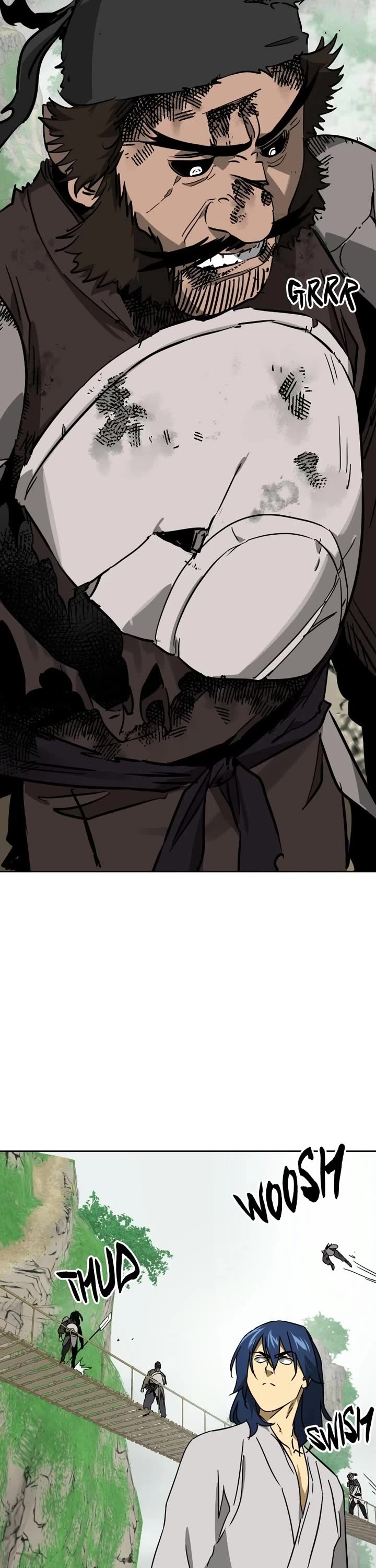 Infinite Leveling: Murim Chapter 262 page 17 - Chapter 262: (S3) Ep. 13 - Bringer of Ghostly Wails