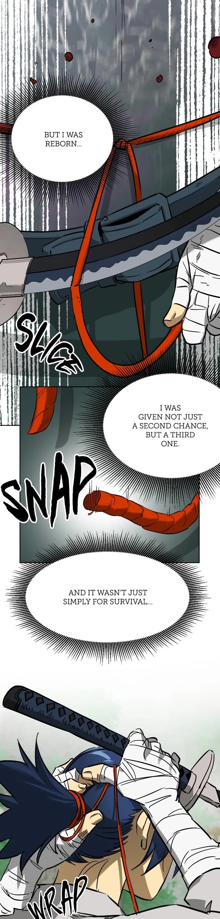Infinite Leveling: Murim Chapter 262 page 32 - Chapter 262: (S3) Ep. 13 - Bringer of Ghostly Wails