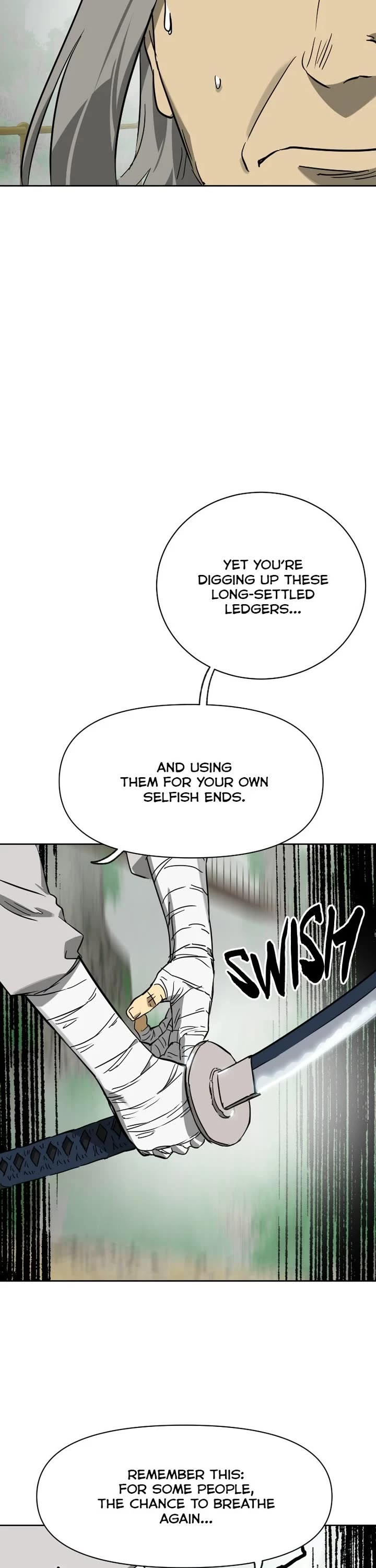 Infinite Leveling: Murim Chapter 262 page 38 - Chapter 262: (S3) Ep. 13 - Bringer of Ghostly Wails