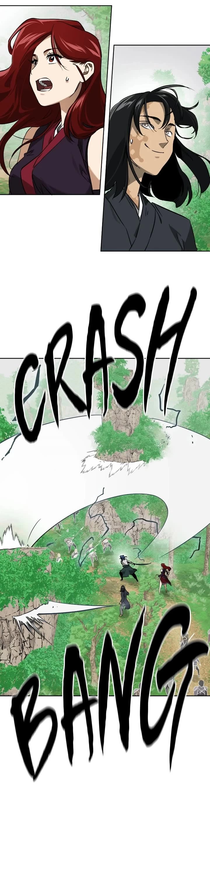 Infinite Leveling: Murim Chapter 262 page 51 - Chapter 262: (S3) Ep. 13 - Bringer of Ghostly Wails