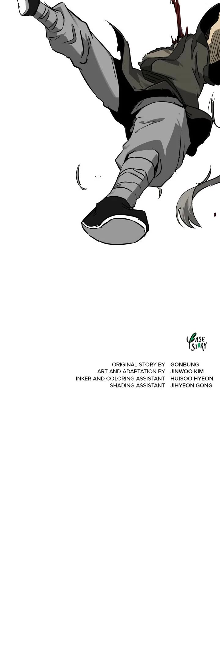 Infinite Leveling: Murim Chapter 262 page 55 - Chapter 262: (S3) Ep. 13 - Bringer of Ghostly Wails
