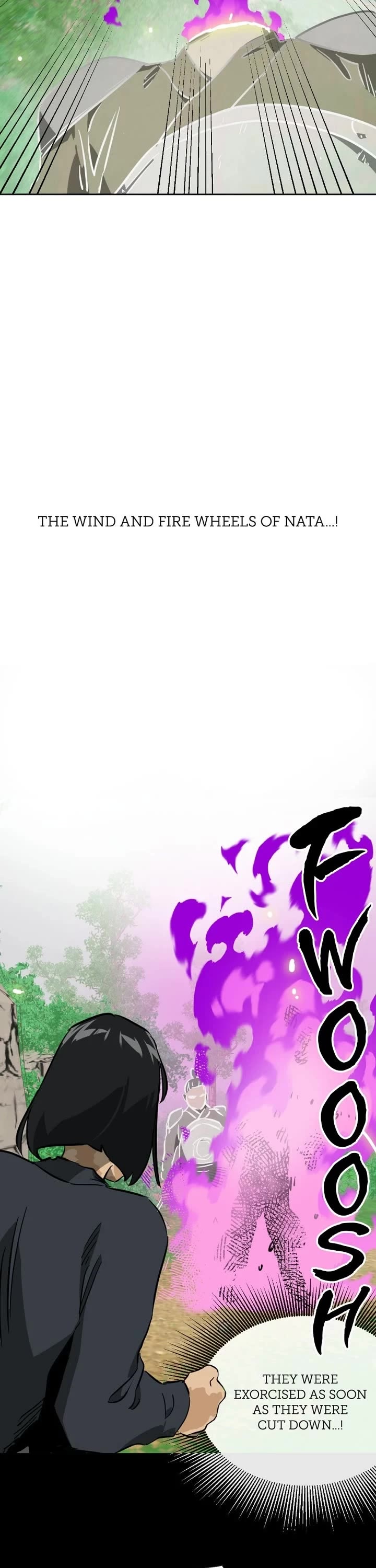 Infinite Leveling: Murim Chapter 263 page 11 - Chapter 263: (S3) Ep. 14 - Yin and Yang