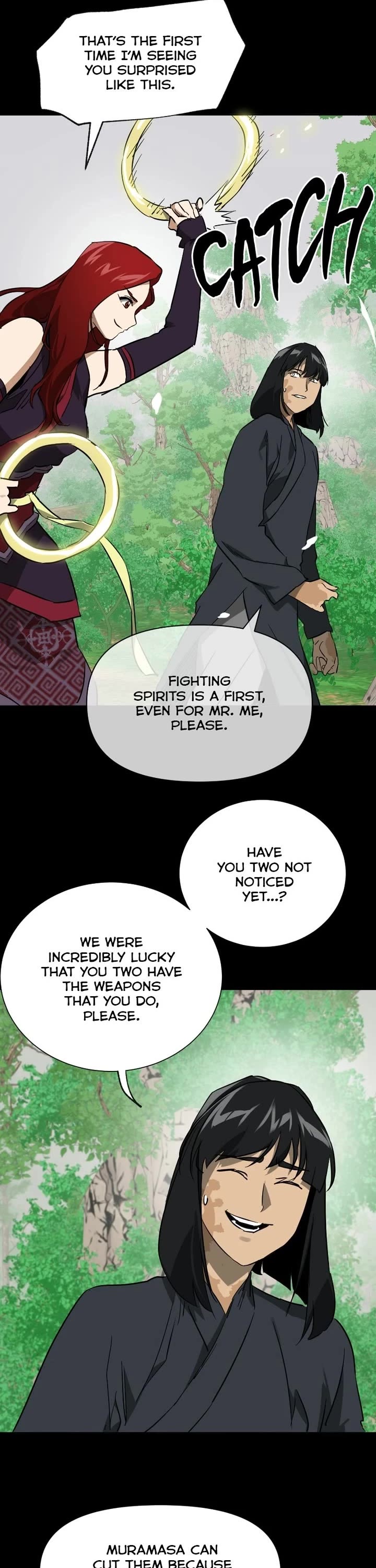 Infinite Leveling: Murim Chapter 263 page 12 - Chapter 263: (S3) Ep. 14 - Yin and Yang