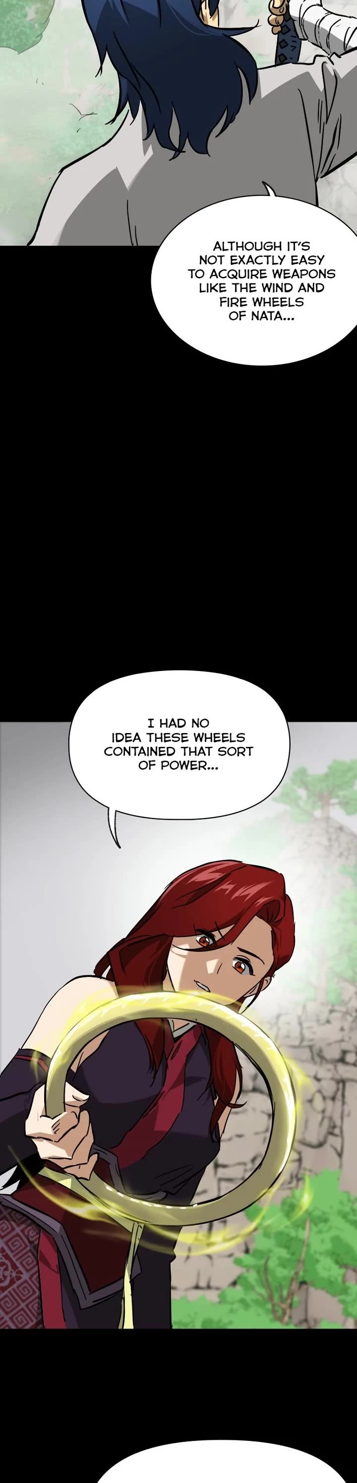 Infinite Leveling: Murim Chapter 263 page 15 - Chapter 263: (S3) Ep. 14 - Yin and Yang