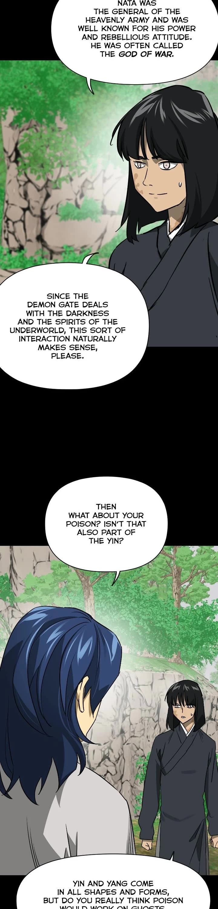 Infinite Leveling: Murim Chapter 263 page 16 - Chapter 263: (S3) Ep. 14 - Yin and Yang