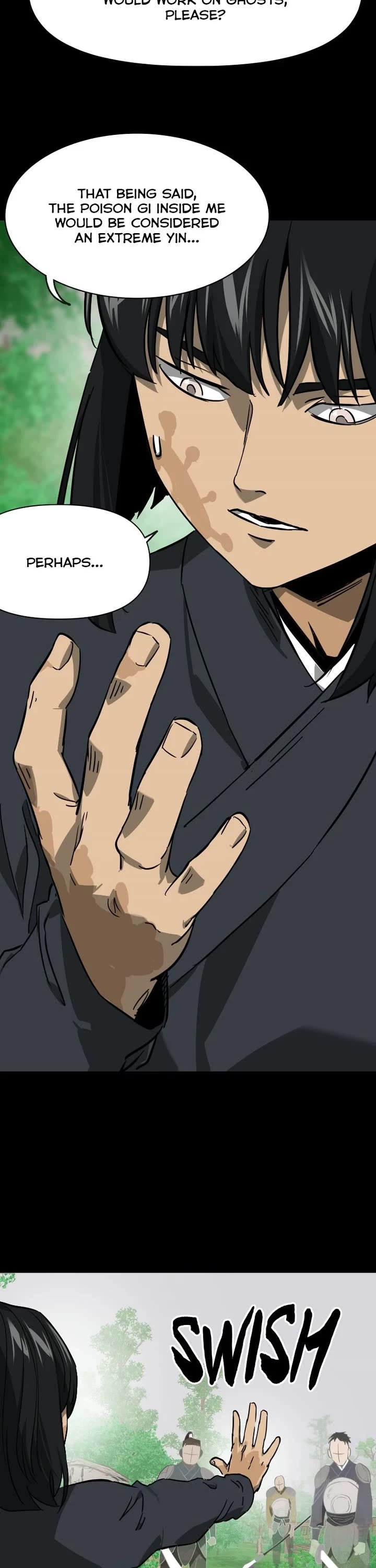 Infinite Leveling: Murim Chapter 263 page 17 - Chapter 263: (S3) Ep. 14 - Yin and Yang