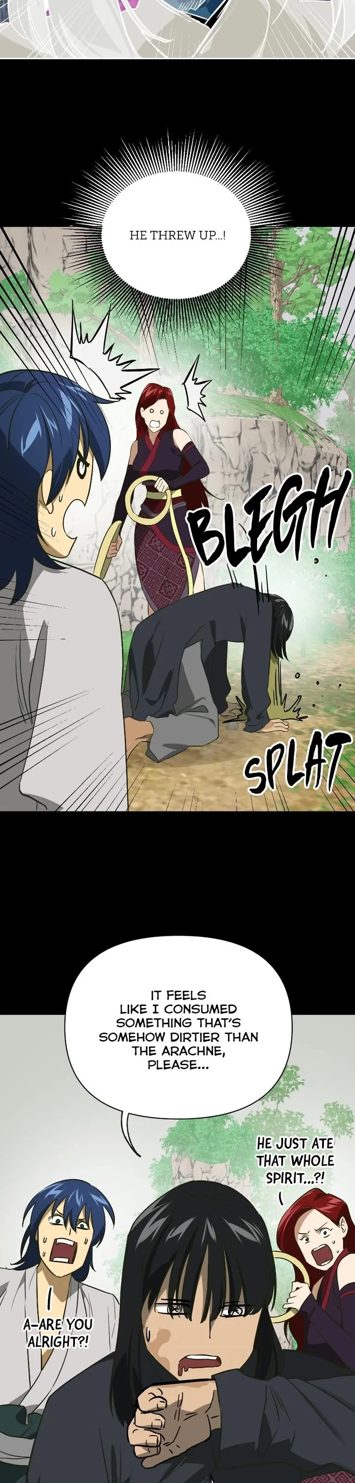 Infinite Leveling: Murim Chapter 263 page 21 - Chapter 263: (S3) Ep. 14 - Yin and Yang