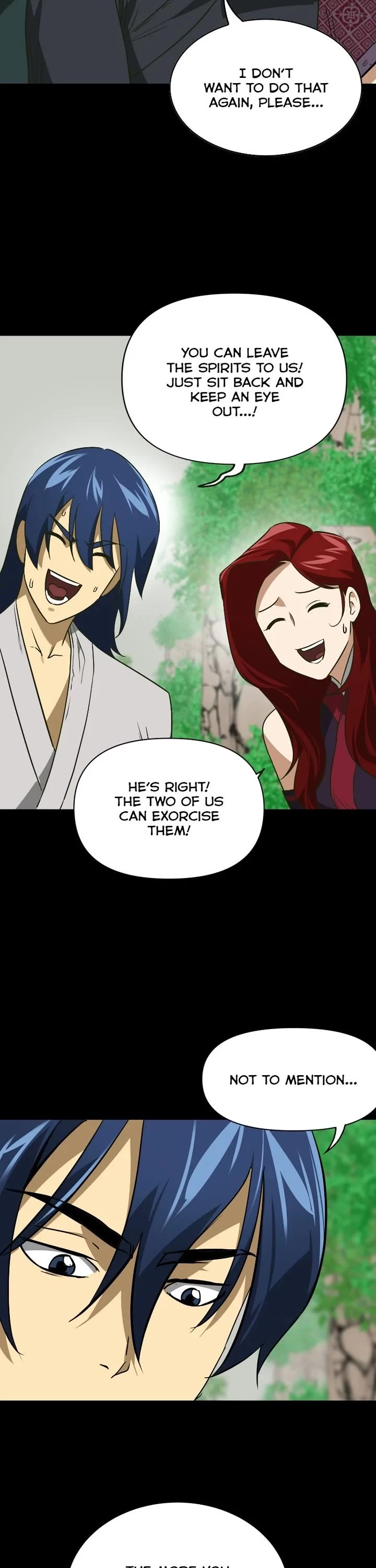 Infinite Leveling: Murim Chapter 263 page 22 - Chapter 263: (S3) Ep. 14 - Yin and Yang