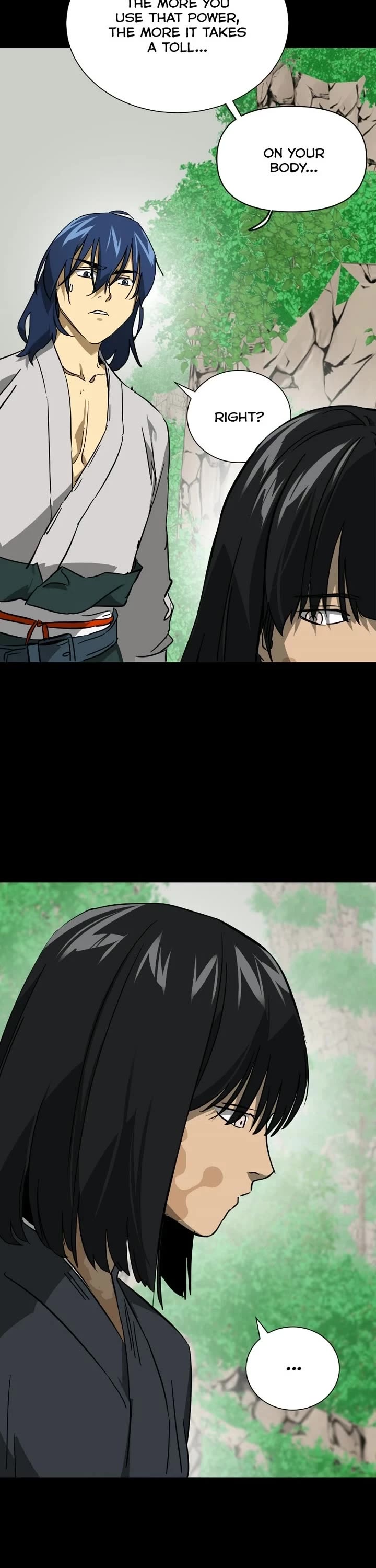 Infinite Leveling: Murim Chapter 263 page 23 - Chapter 263: (S3) Ep. 14 - Yin and Yang