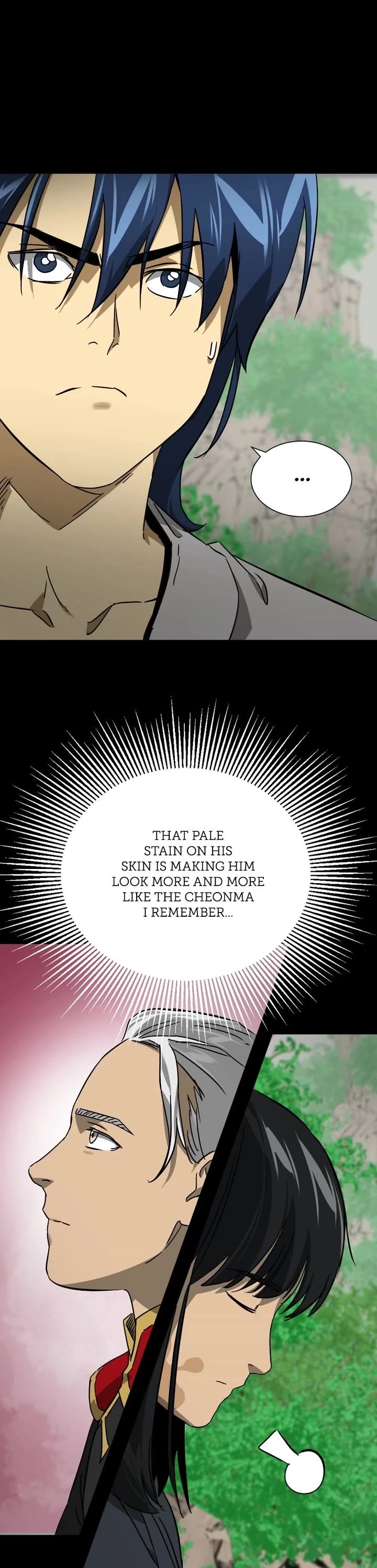 Infinite Leveling: Murim Chapter 263 page 24 - Chapter 263: (S3) Ep. 14 - Yin and Yang