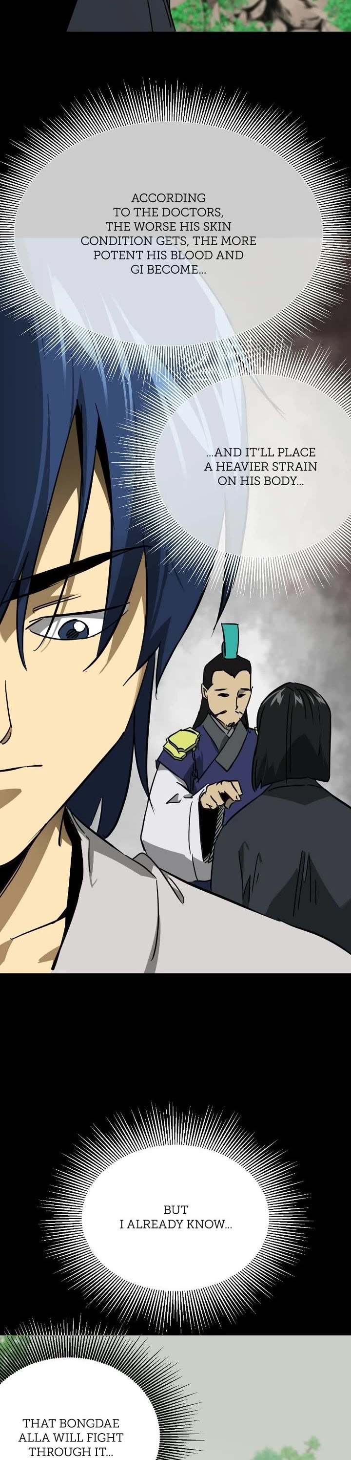 Infinite Leveling: Murim Chapter 263 page 25 - Chapter 263: (S3) Ep. 14 - Yin and Yang