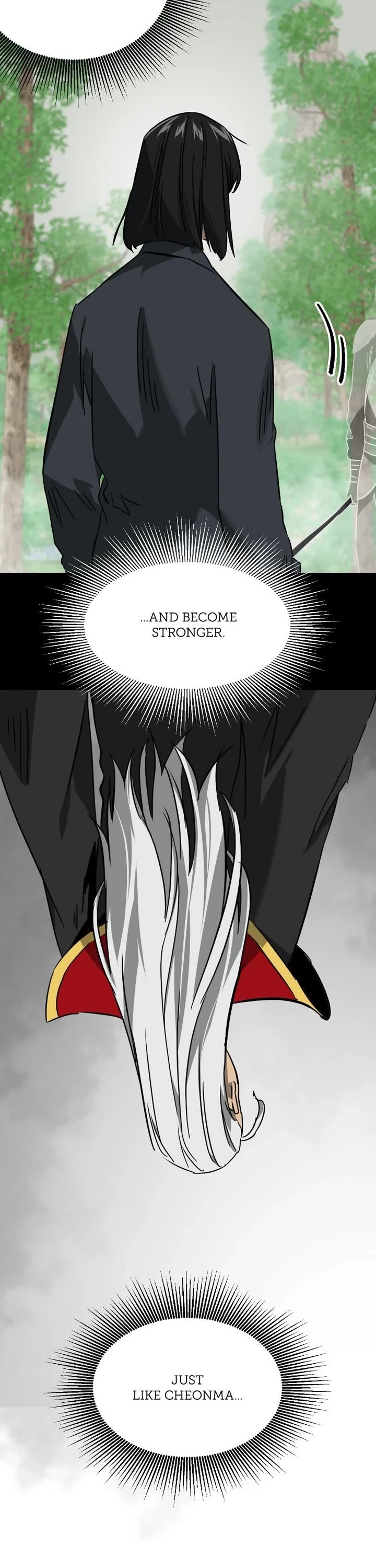 Infinite Leveling: Murim Chapter 263 page 26 - Chapter 263: (S3) Ep. 14 - Yin and Yang