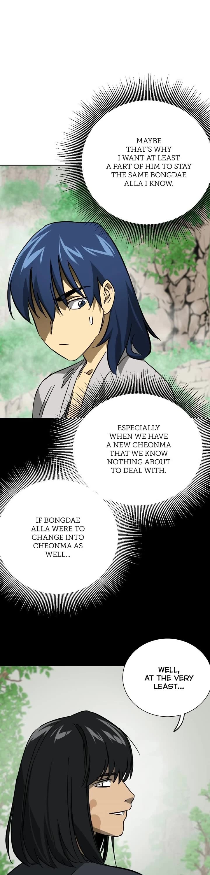 Infinite Leveling: Murim Chapter 263 page 27 - Chapter 263: (S3) Ep. 14 - Yin and Yang