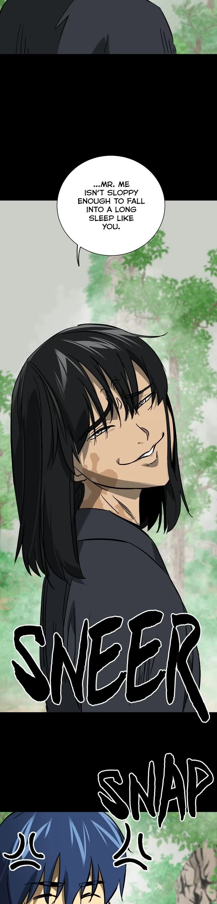 Infinite Leveling: Murim Chapter 263 page 28 - Chapter 263: (S3) Ep. 14 - Yin and Yang