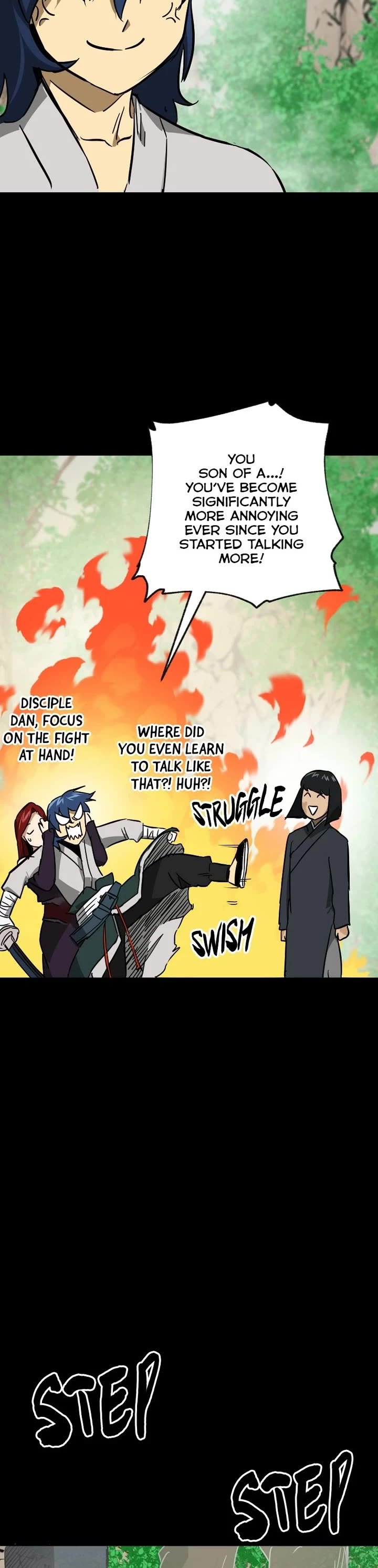Infinite Leveling: Murim Chapter 263 page 29 - Chapter 263: (S3) Ep. 14 - Yin and Yang