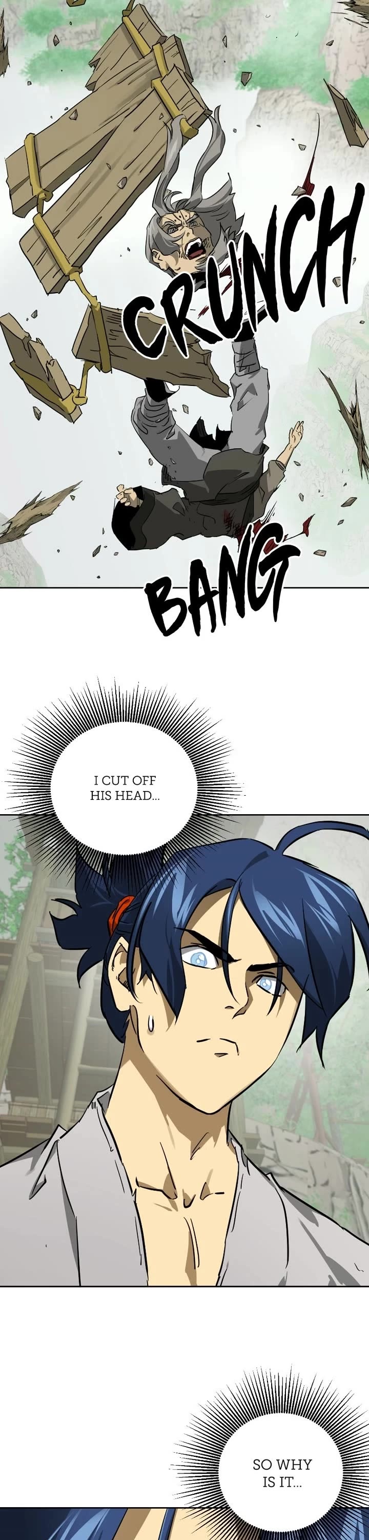 Infinite Leveling: Murim Chapter 263 page 3 - Chapter 263: (S3) Ep. 14 - Yin and Yang