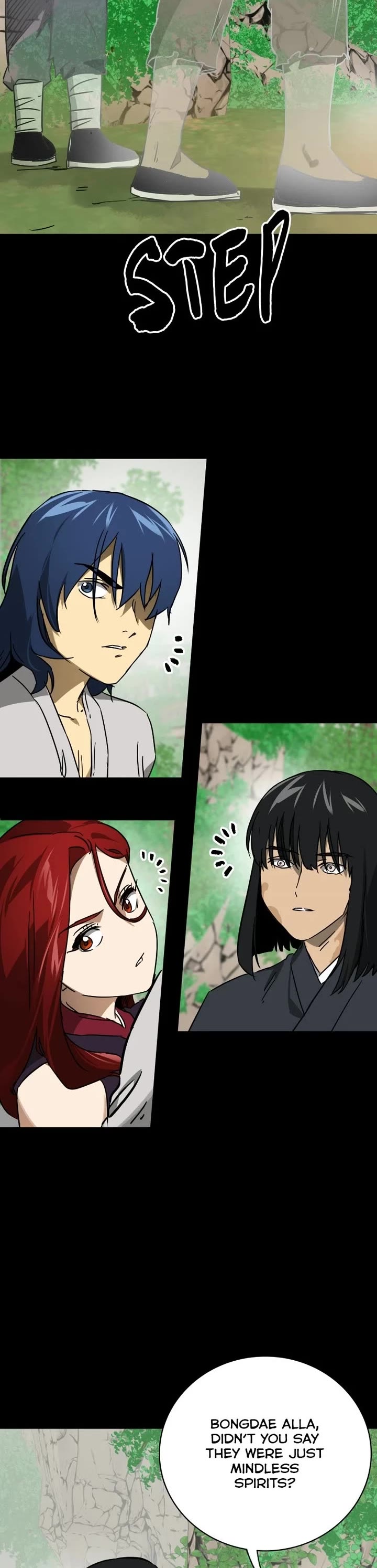 Infinite Leveling: Murim Chapter 263 page 30 - Chapter 263: (S3) Ep. 14 - Yin and Yang