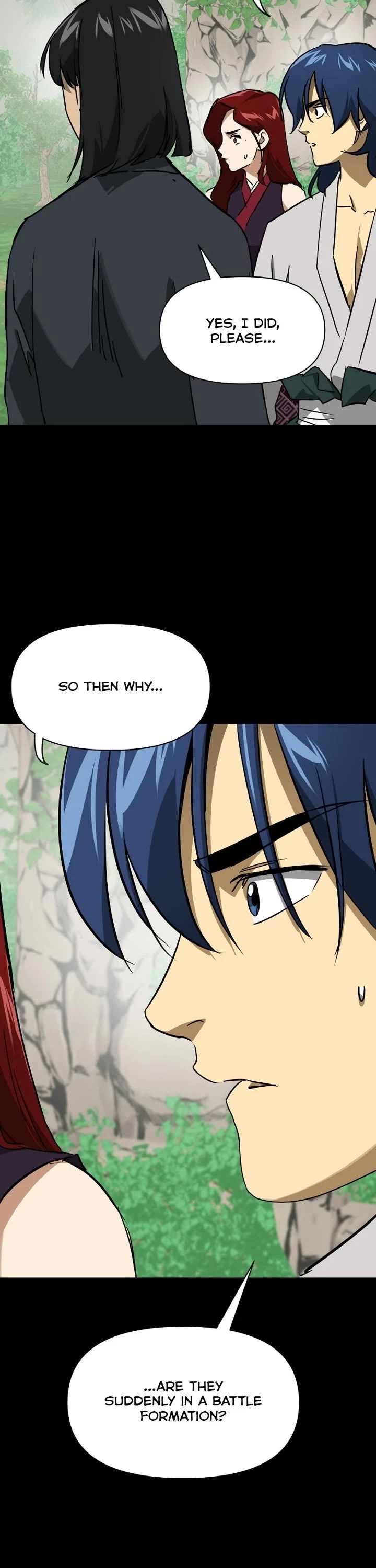 Infinite Leveling: Murim Chapter 263 page 31 - Chapter 263: (S3) Ep. 14 - Yin and Yang