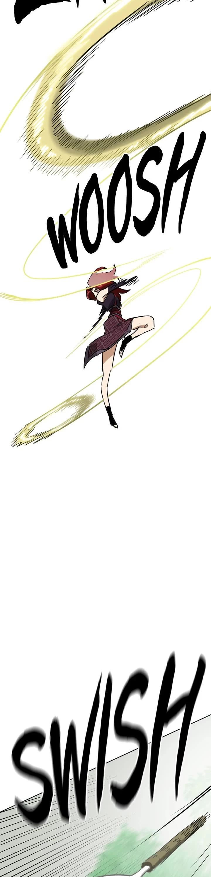 Infinite Leveling: Murim Chapter 263 page 34 - Chapter 263: (S3) Ep. 14 - Yin and Yang