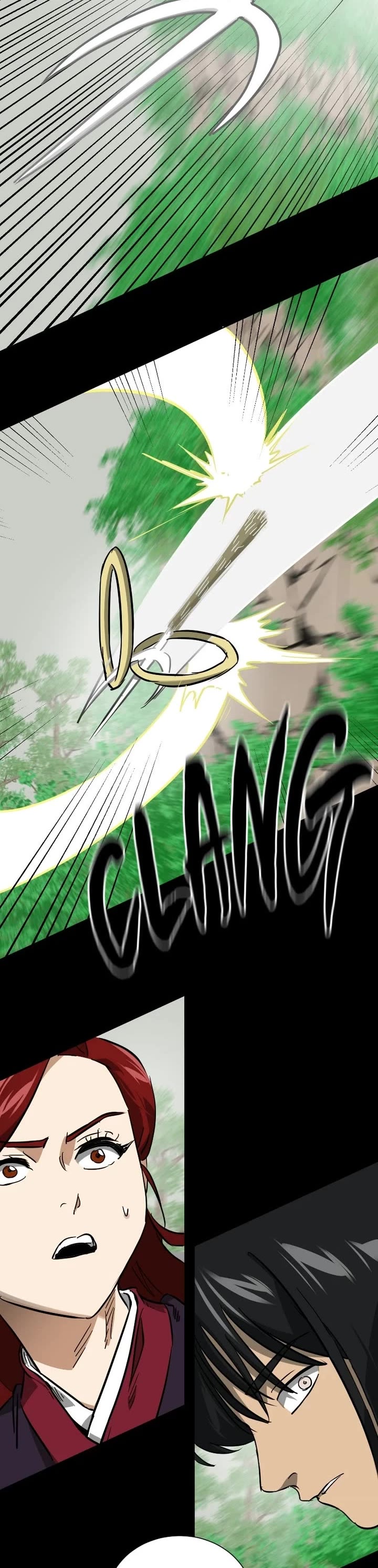 Infinite Leveling: Murim Chapter 263 page 35 - Chapter 263: (S3) Ep. 14 - Yin and Yang