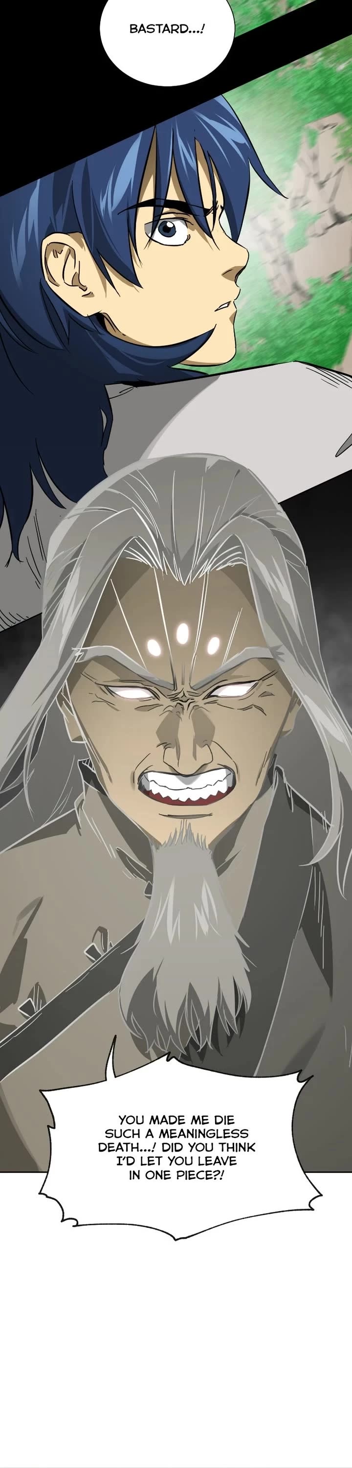 Infinite Leveling: Murim Chapter 263 page 36 - Chapter 263: (S3) Ep. 14 - Yin and Yang