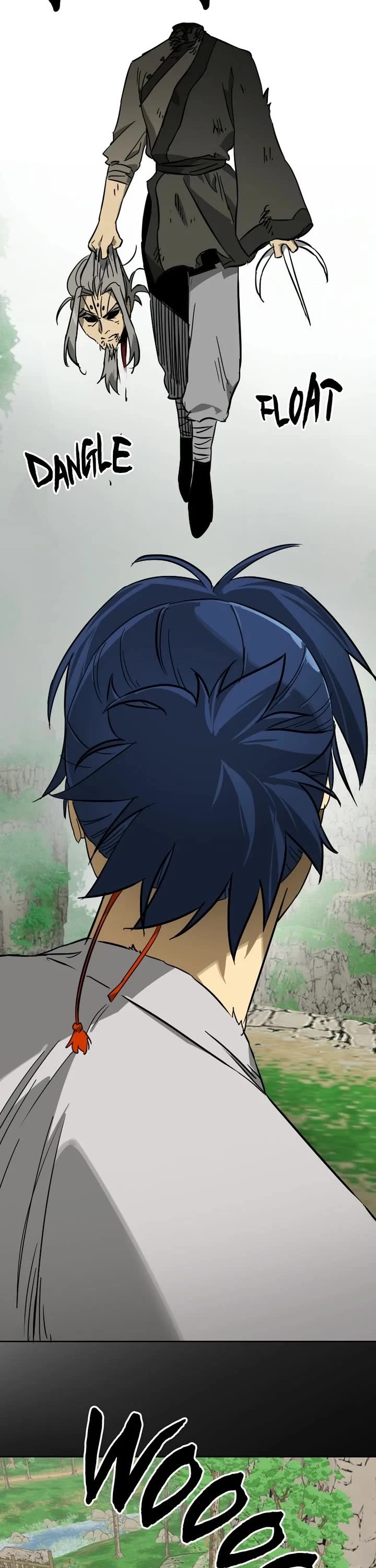 Infinite Leveling: Murim Chapter 263 page 38 - Chapter 263: (S3) Ep. 14 - Yin and Yang