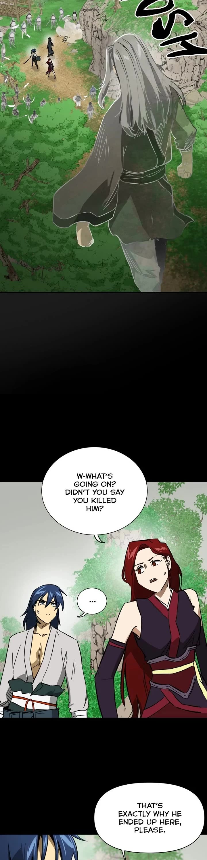 Infinite Leveling: Murim Chapter 263 page 39 - Chapter 263: (S3) Ep. 14 - Yin and Yang