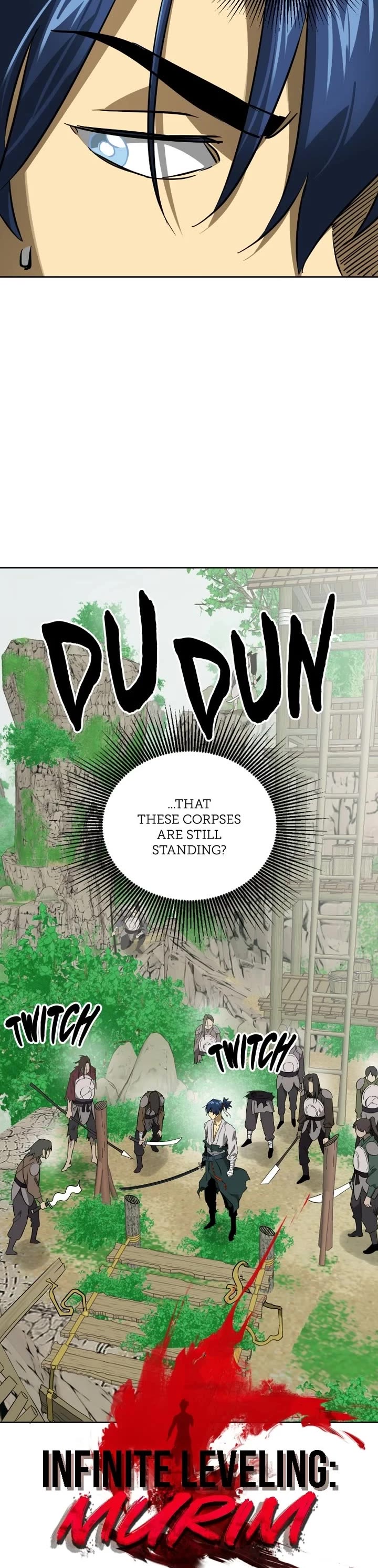 Infinite Leveling: Murim Chapter 263 page 4 - Chapter 263: (S3) Ep. 14 - Yin and Yang