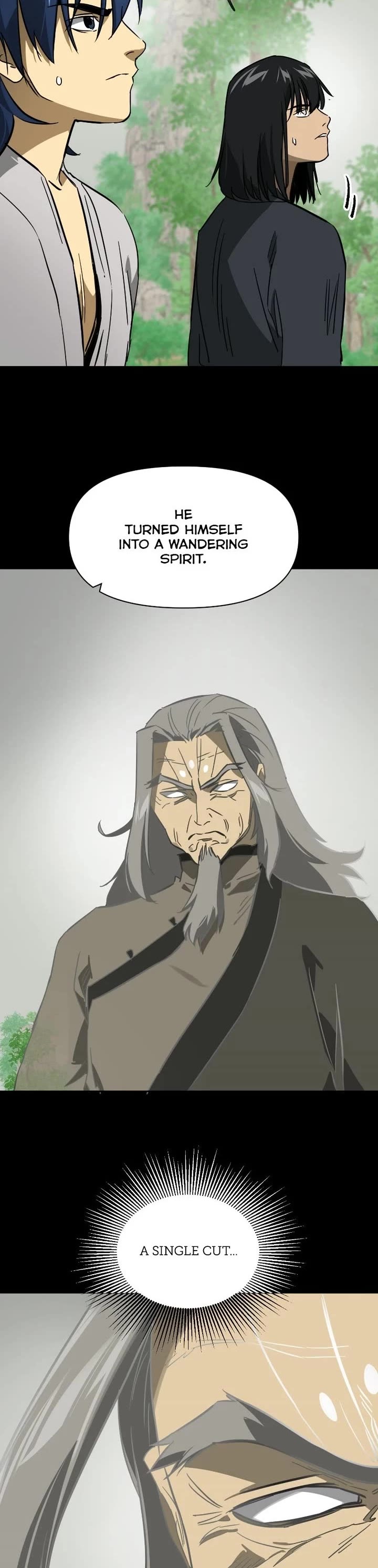 Infinite Leveling: Murim Chapter 263 page 40 - Chapter 263: (S3) Ep. 14 - Yin and Yang