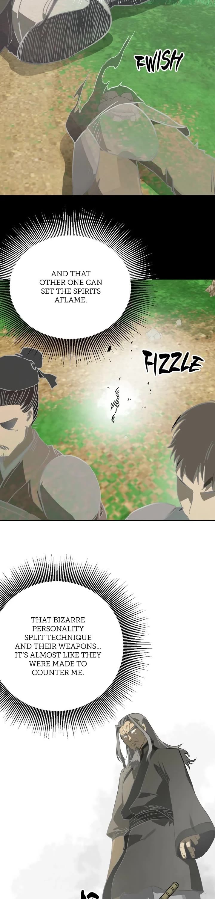 Infinite Leveling: Murim Chapter 263 page 42 - Chapter 263: (S3) Ep. 14 - Yin and Yang