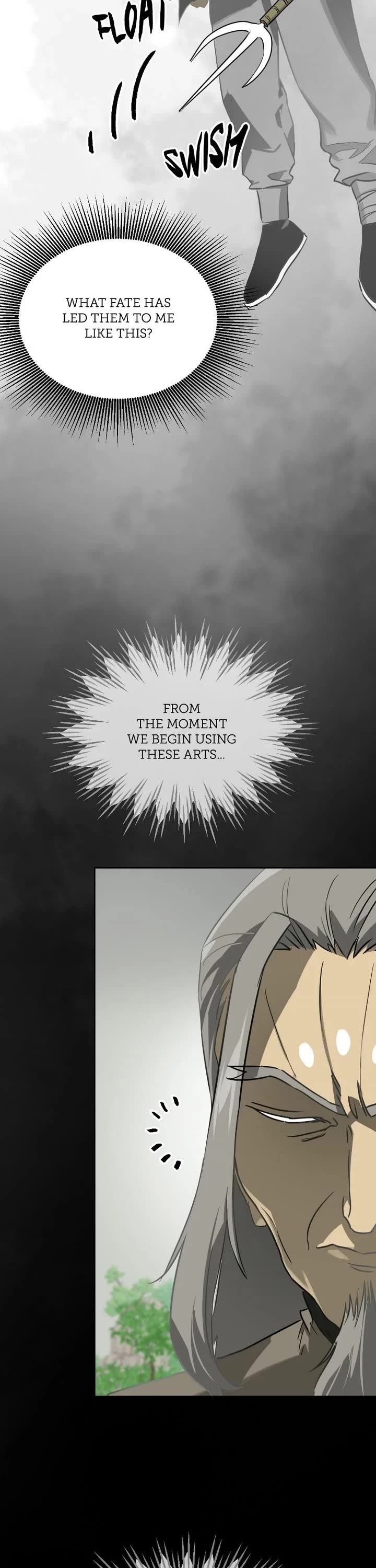 Infinite Leveling: Murim Chapter 263 page 43 - Chapter 263: (S3) Ep. 14 - Yin and Yang