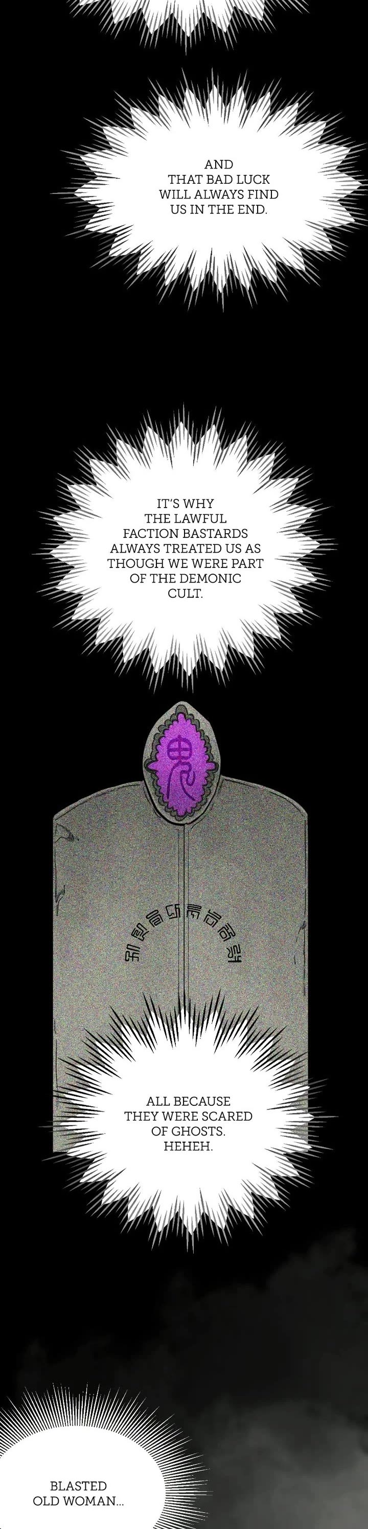 Infinite Leveling: Murim Chapter 263 page 45 - Chapter 263: (S3) Ep. 14 - Yin and Yang