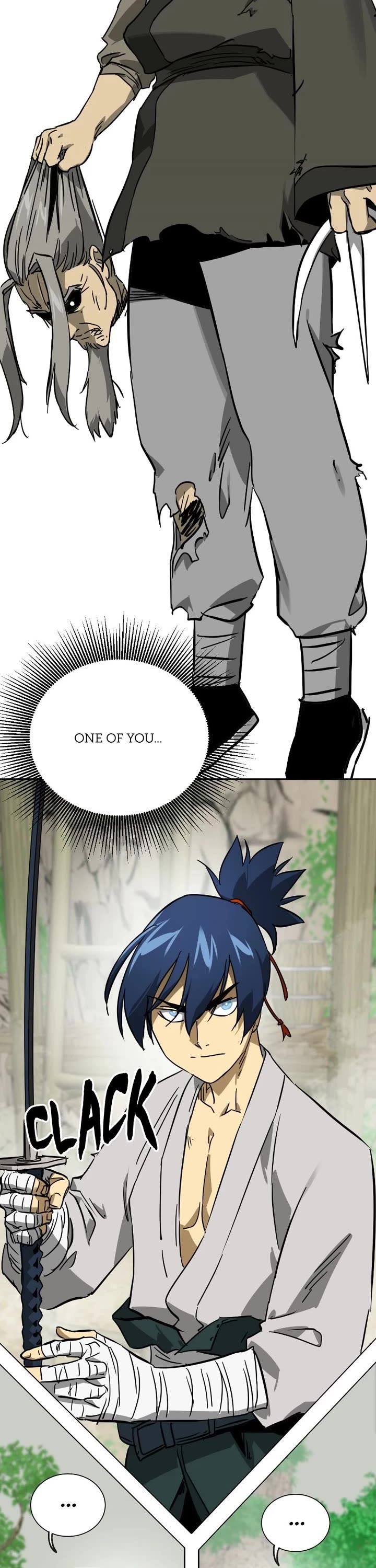 Infinite Leveling: Murim Chapter 263 page 47 - Chapter 263: (S3) Ep. 14 - Yin and Yang