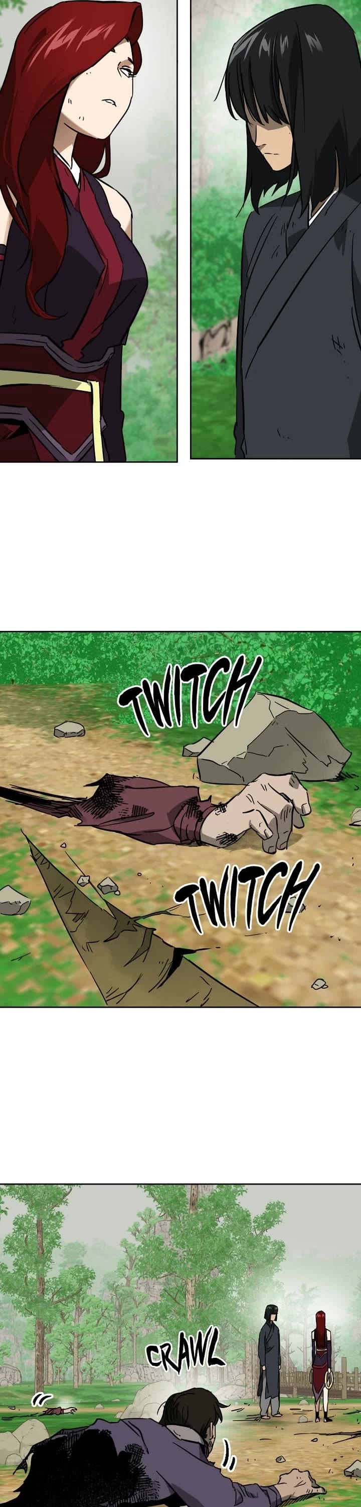 Infinite Leveling: Murim Chapter 263 page 48 - Chapter 263: (S3) Ep. 14 - Yin and Yang