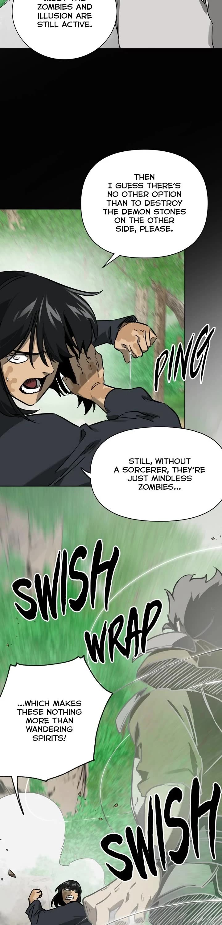 Infinite Leveling: Murim Chapter 263 page 7 - Chapter 263: (S3) Ep. 14 - Yin and Yang