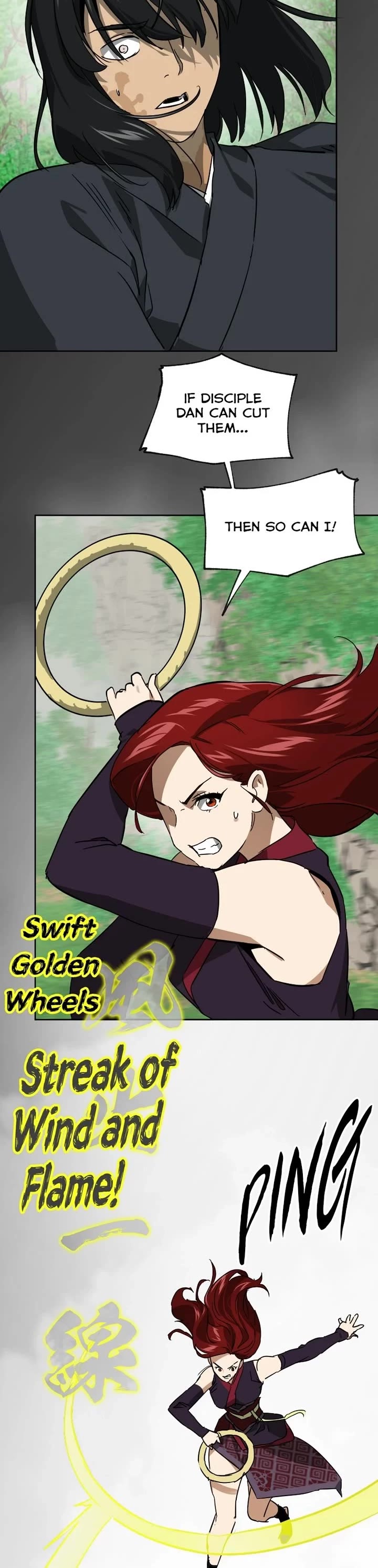 Infinite Leveling: Murim Chapter 263 page 9 - Chapter 263: (S3) Ep. 14 - Yin and Yang