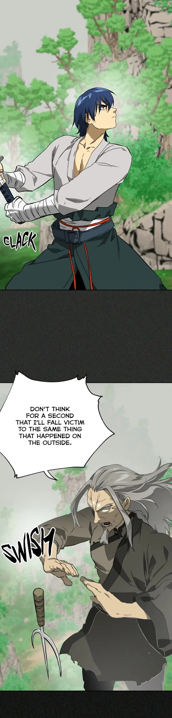 Infinite Leveling: Murim Chapter 264 page 1 - Chapter 264: (S3) Ep. 15 - Possession