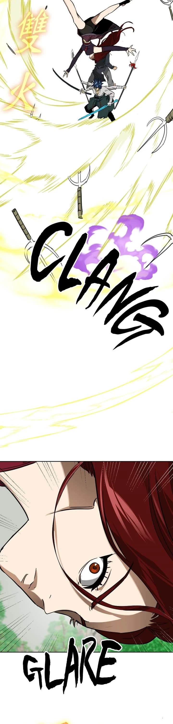 Infinite Leveling: Murim Chapter 264 page 11 - Chapter 264: (S3) Ep. 15 - Possession