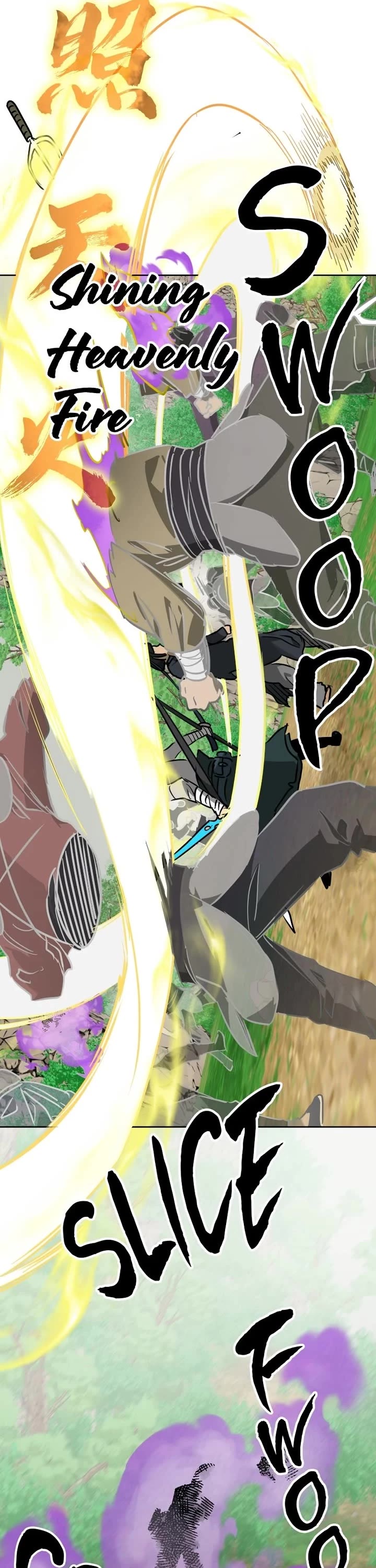 Infinite Leveling: Murim Chapter 264 page 12 - Chapter 264: (S3) Ep. 15 - Possession