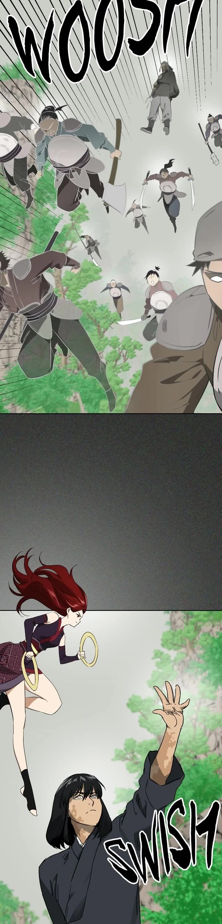 Infinite Leveling: Murim Chapter 264 page 14 - Chapter 264: (S3) Ep. 15 - Possession
