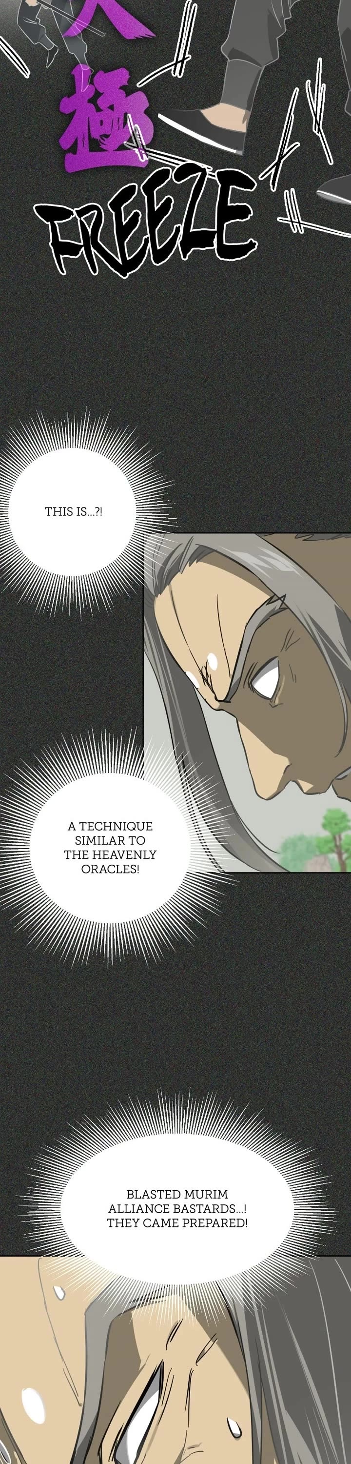 Infinite Leveling: Murim Chapter 264 page 16 - Chapter 264: (S3) Ep. 15 - Possession