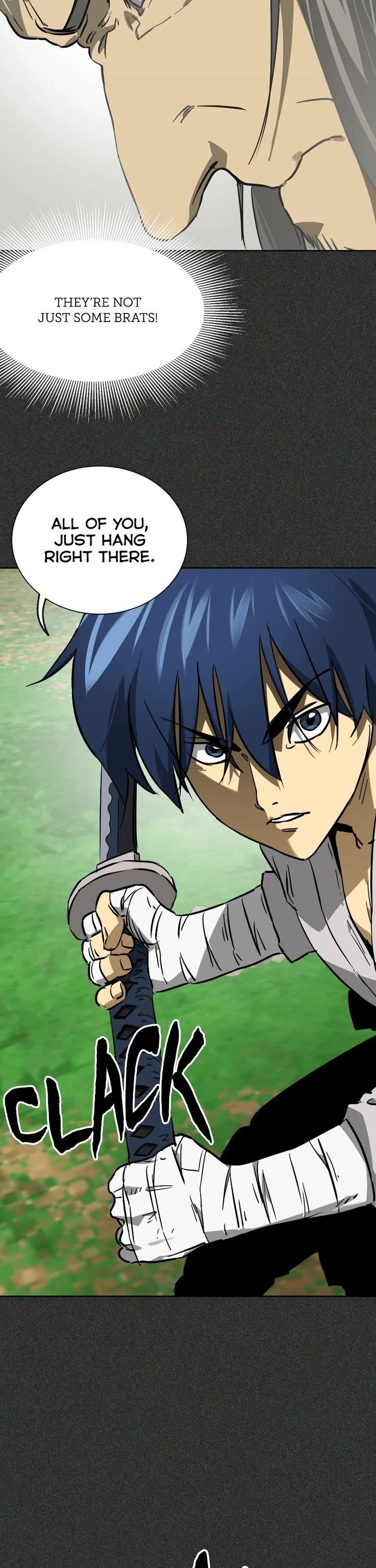Infinite Leveling: Murim Chapter 264 page 17 - Chapter 264: (S3) Ep. 15 - Possession